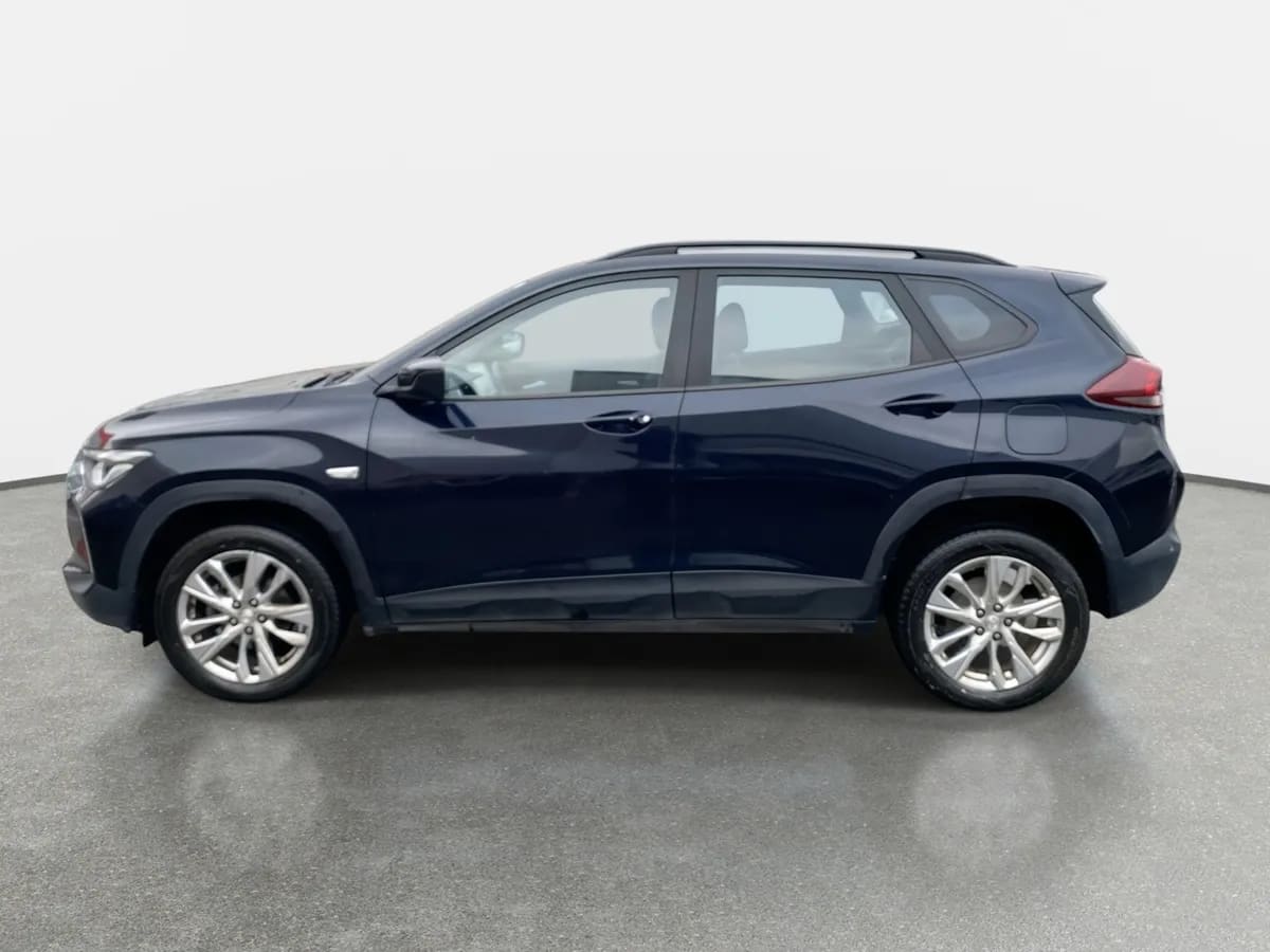 Chevrolet Tracker 1.2t Ltz R 4x2 At 5p año 2024