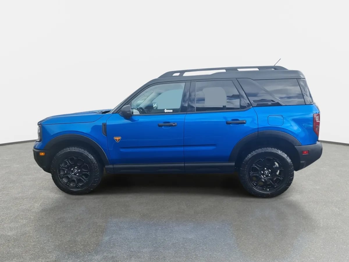 Ford Bronco Sport 2.0t Badlands 4wd At8 5p año 2026