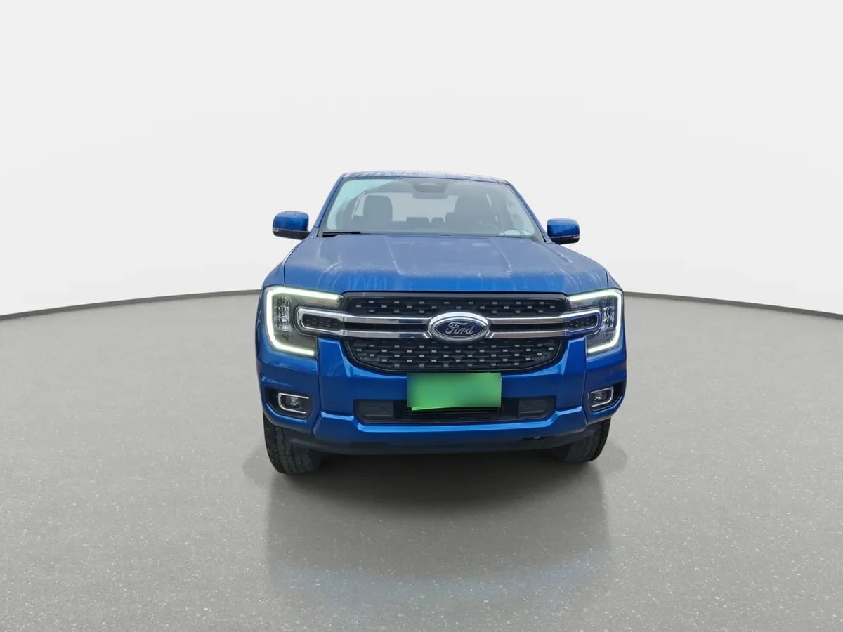Ford Ranger 2.0 Xlt Diesel 4x4 Dob. Cab. Mt 4p año 2025