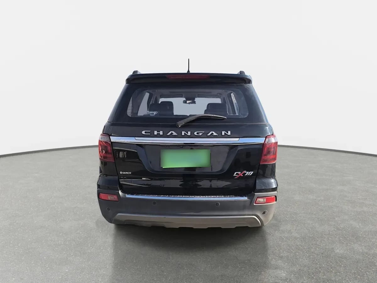 Changan Cx70 1.5t Elite 4x2 At 5p año 2022