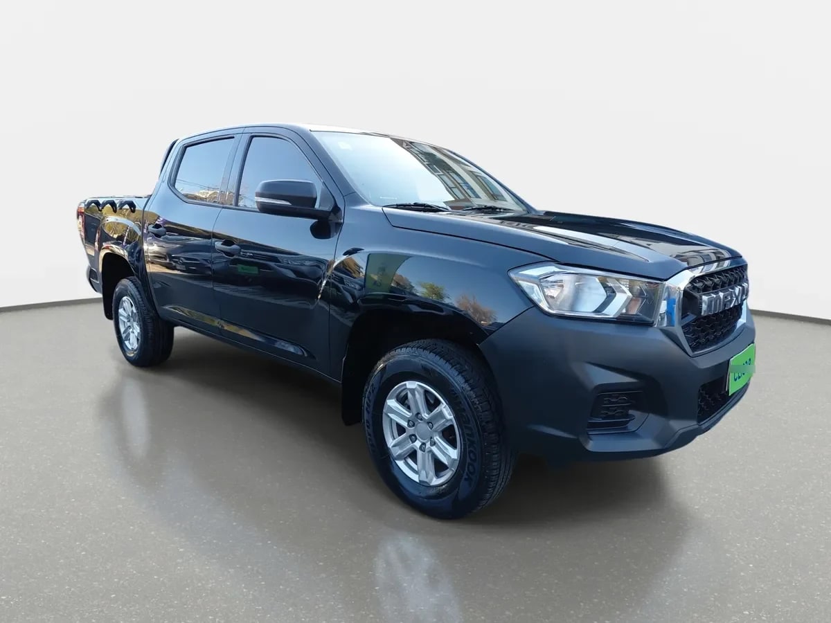 Maxus T60 2.0 Dx Diesel 4x2 Dob. Cab. Euro6 6mt 4p año 2024