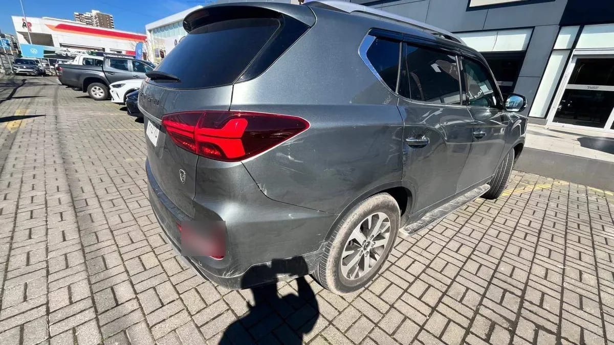 Ssangyong Rexton 2.2t Limited Diesel 4x4 9ab 8at 5p año 2024