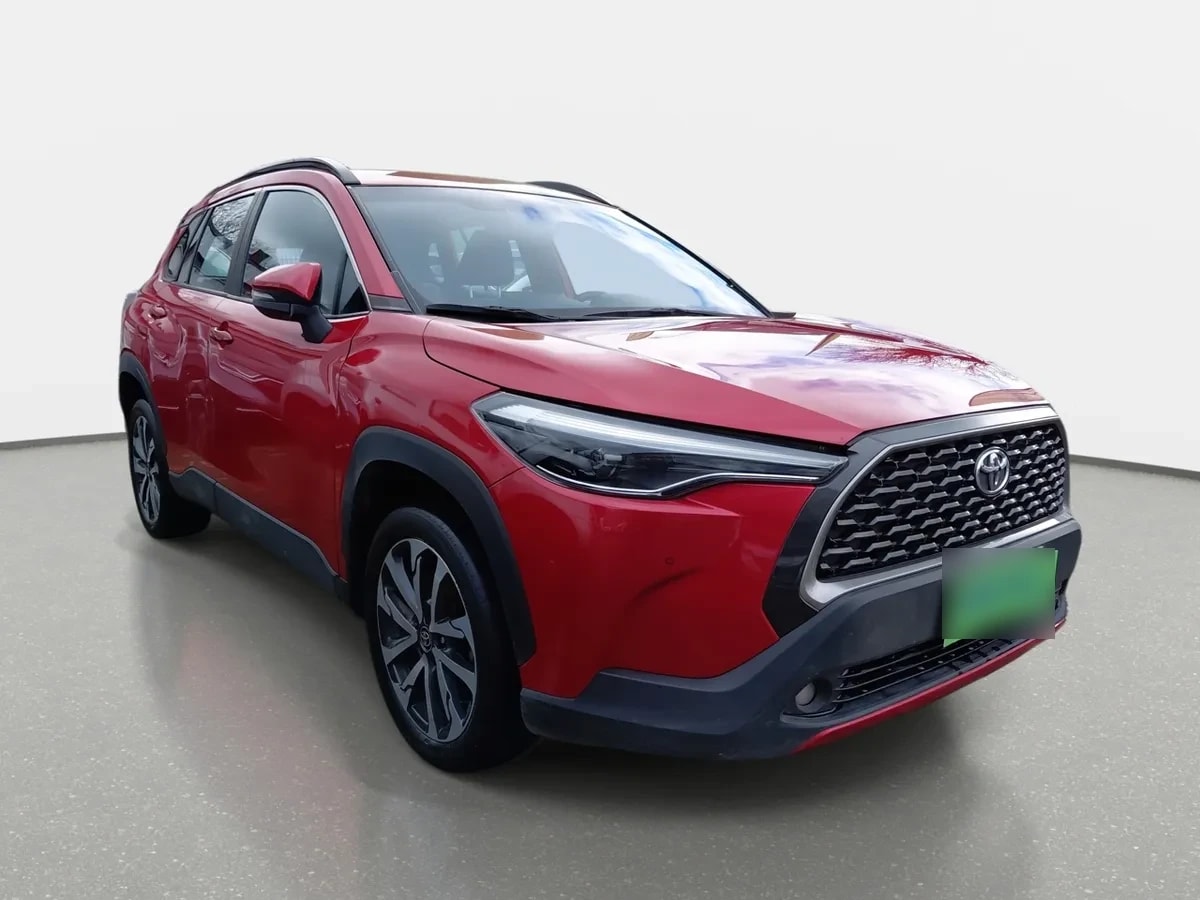 Toyota Corolla Cross 2.0 Seg 4x2 Cvt At 5p año 2023