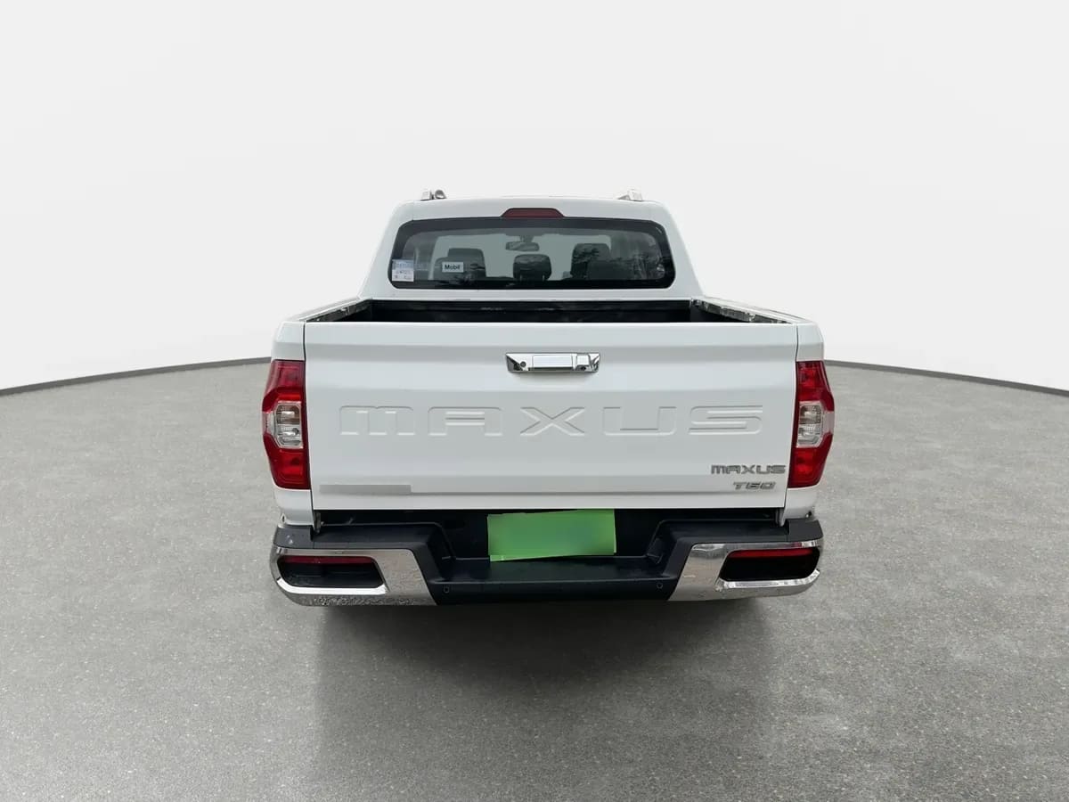 Maxus T60 2.0 D20 Glx Diesel Dob. Cab. 4x4 At 4p año 2023