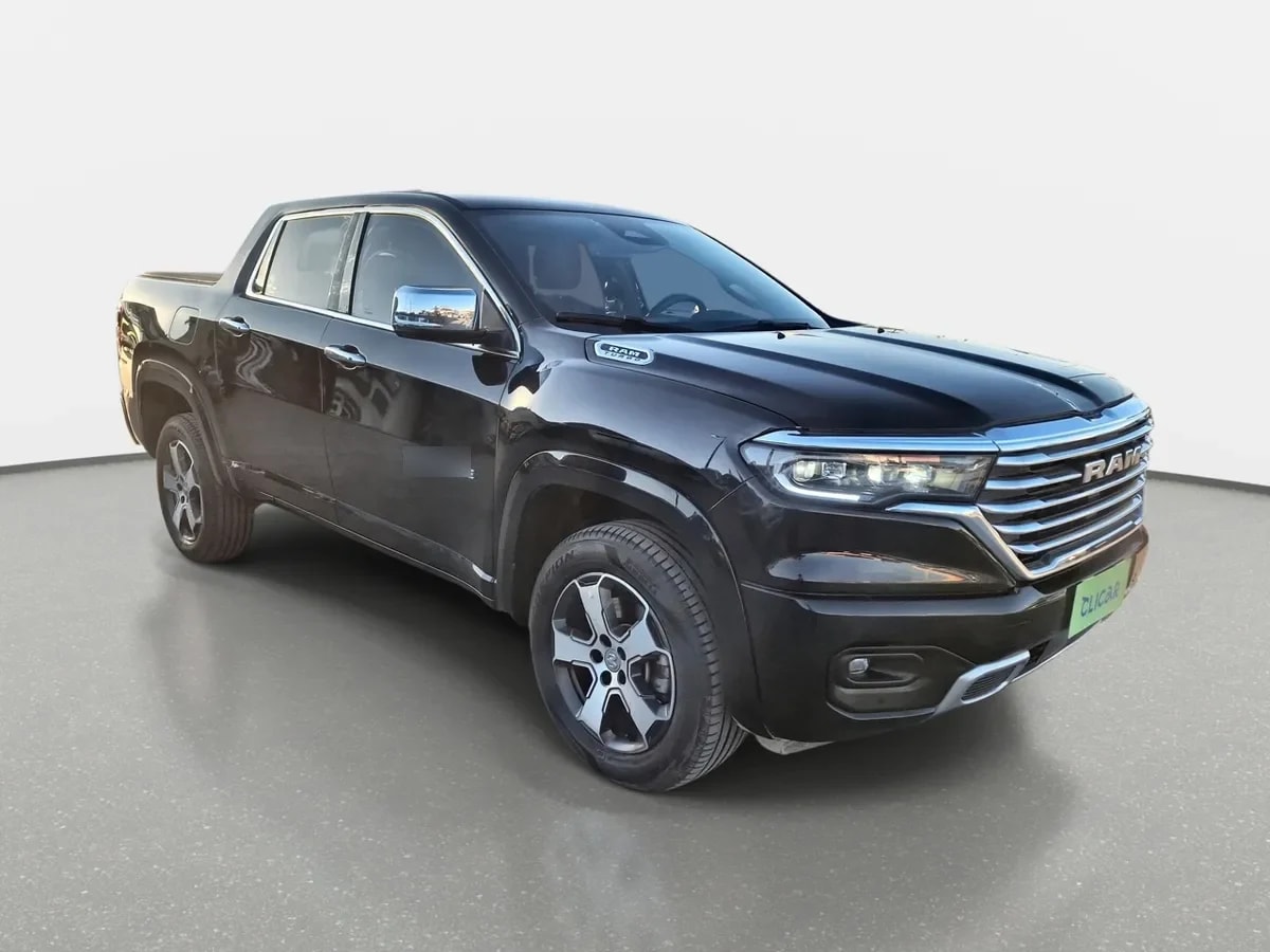 Ram Rampage 2.2 Laramie Diesel 4x4 Dob. Cab. At 4p año 2026