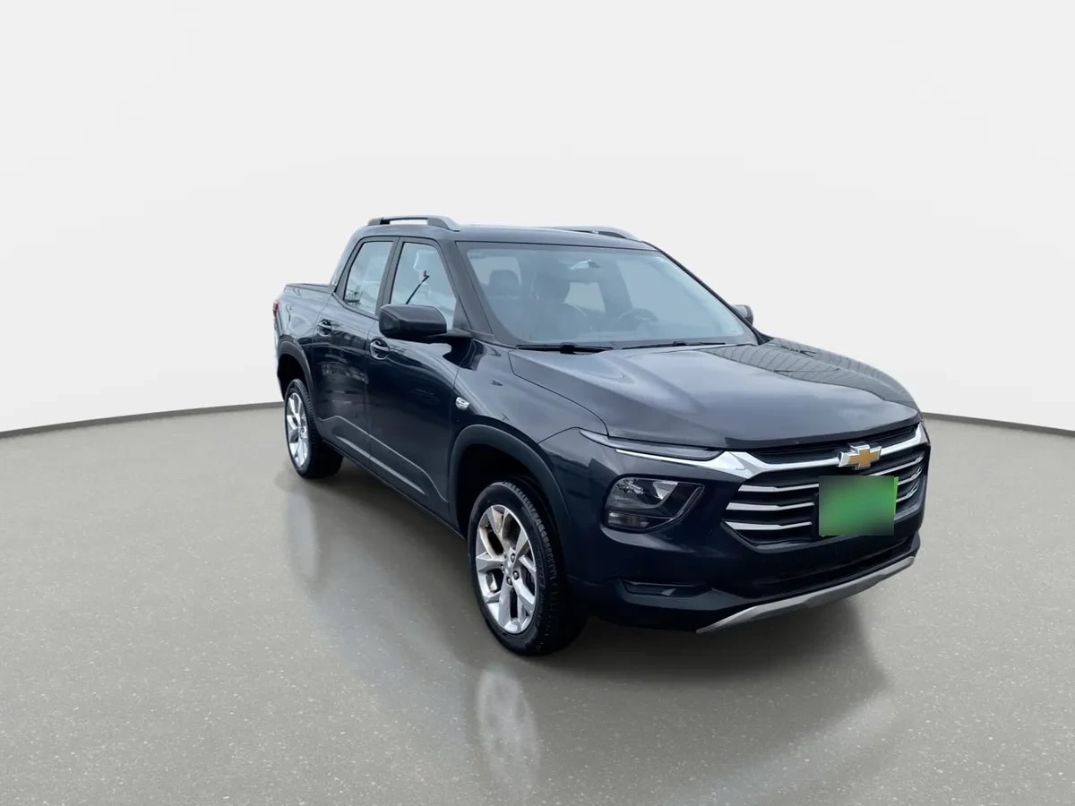 Chevrolet Montana 1.2t Ltz S 4x2 At 4p año 2025