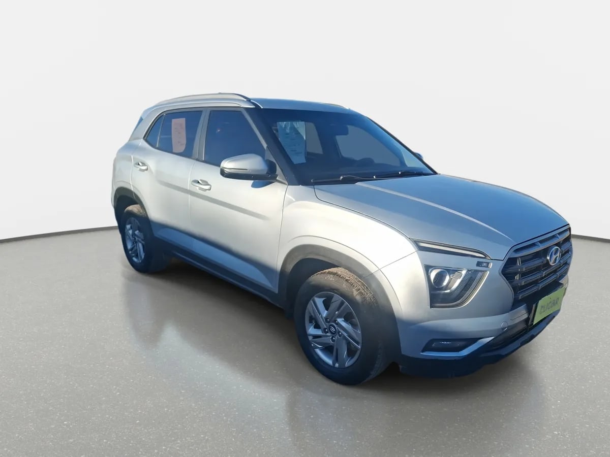 Hyundai Creta 1.5 Plus Su2i 4x2 Cvt At 5p año 2024