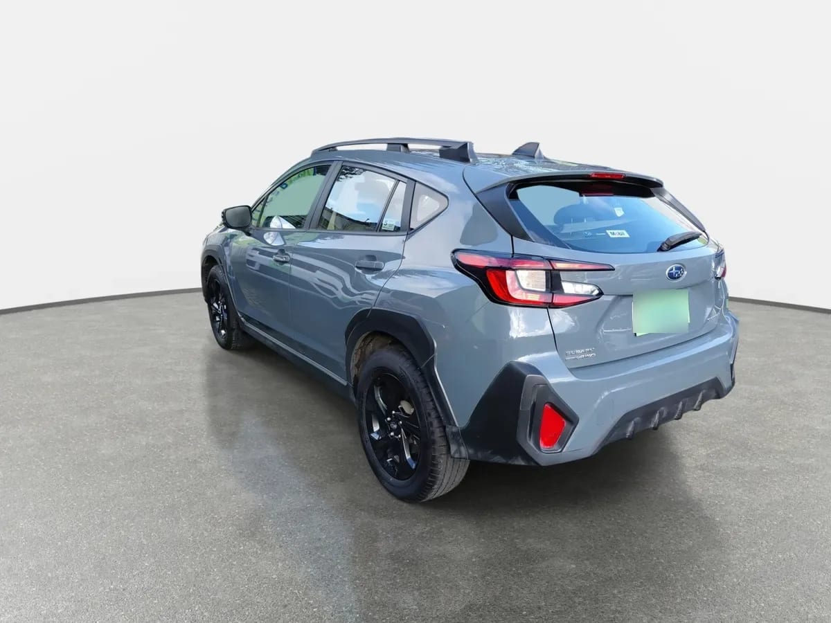 Subaru Crosstrek 2.0 Awd Cvt At 5p año 2025