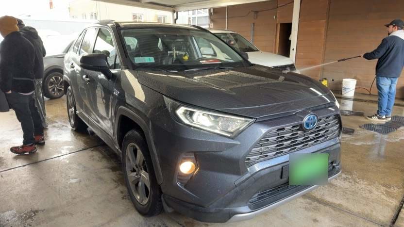 Toyota Rav 4 2.5 Limited Hybrid Hv 4x4 Cvt At 5p año 2021