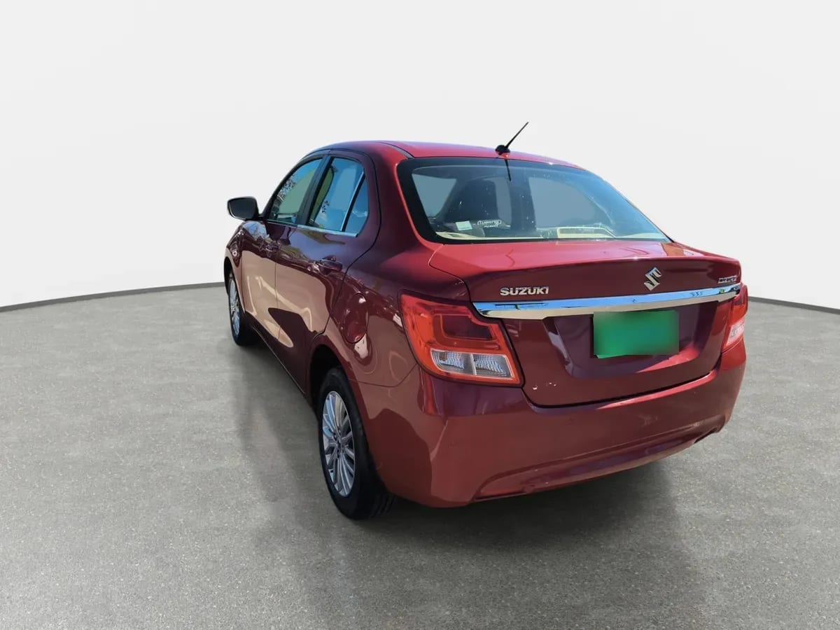 Suzuki Dzire 1.2 Gl Sport 4x2 Mt 4p año 2024