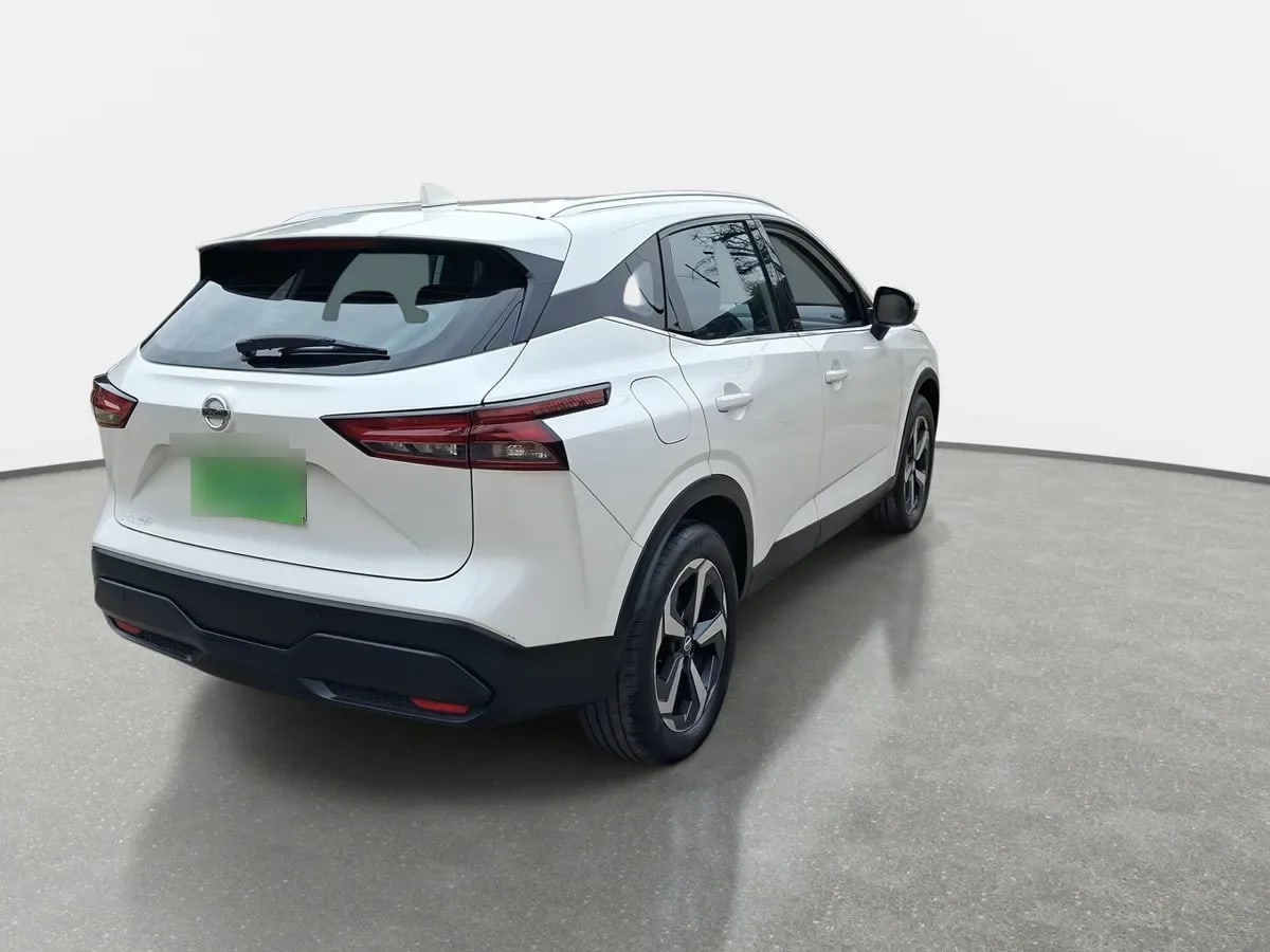 Nissan Qashqai 1.3t Sense 2wd Mt 5p año 2023