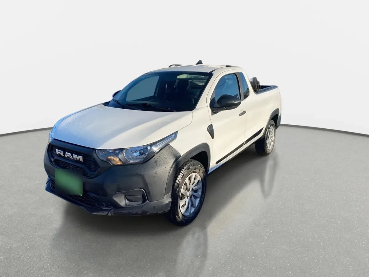 Ram 700 1.4 Slt 4x2 Cab. Sim. Mt 2p año 2023