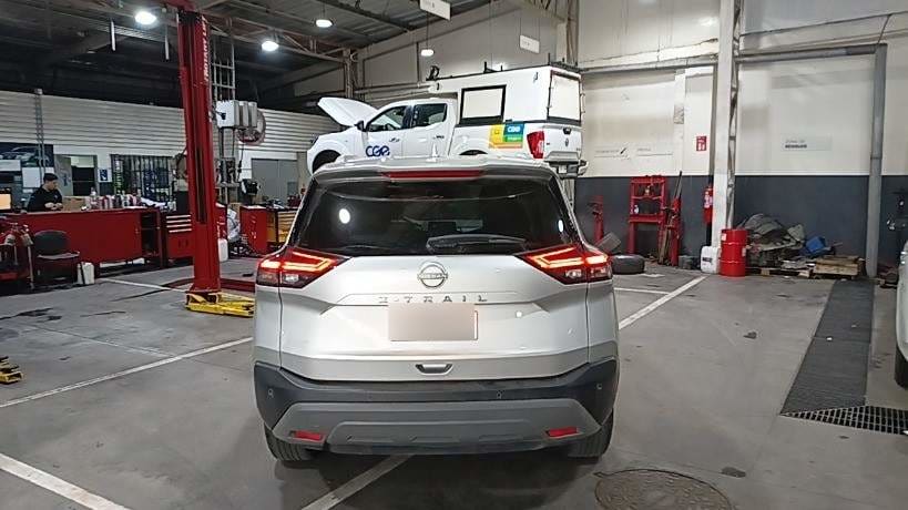 Nissan X-Trail 2.5 Sense 4x2 3row Cvt At 5p año 2024