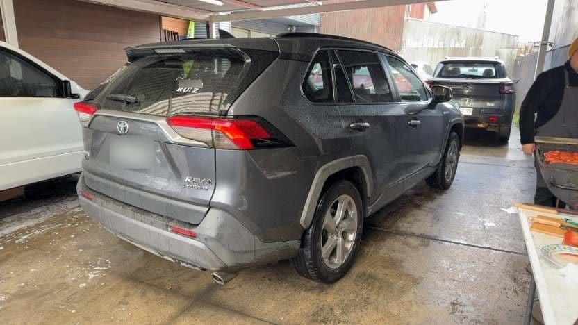 Toyota Rav 4 2.5 Limited Hybrid Hv 4x4 Cvt At 5p año 2021