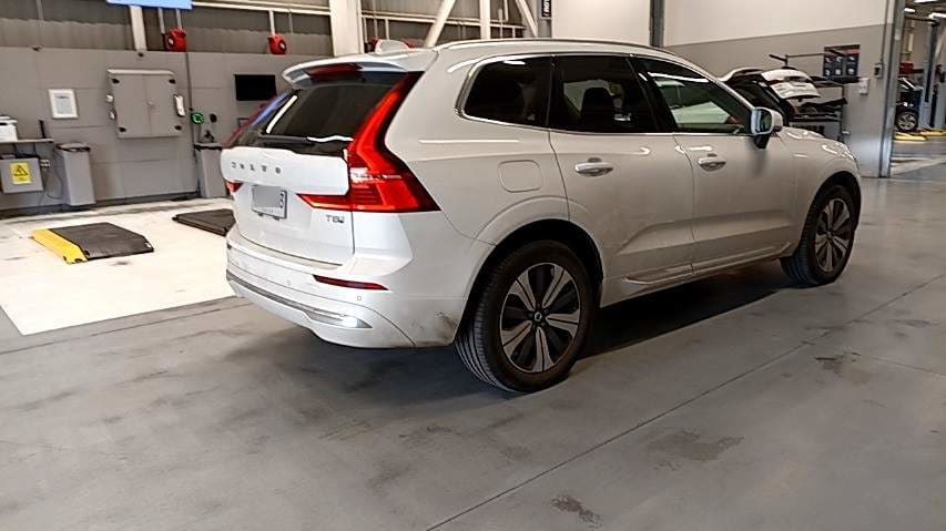 Volvo Xc60 2.0 T8 Recharge Plus Hybrid Awd At 5p año 2025