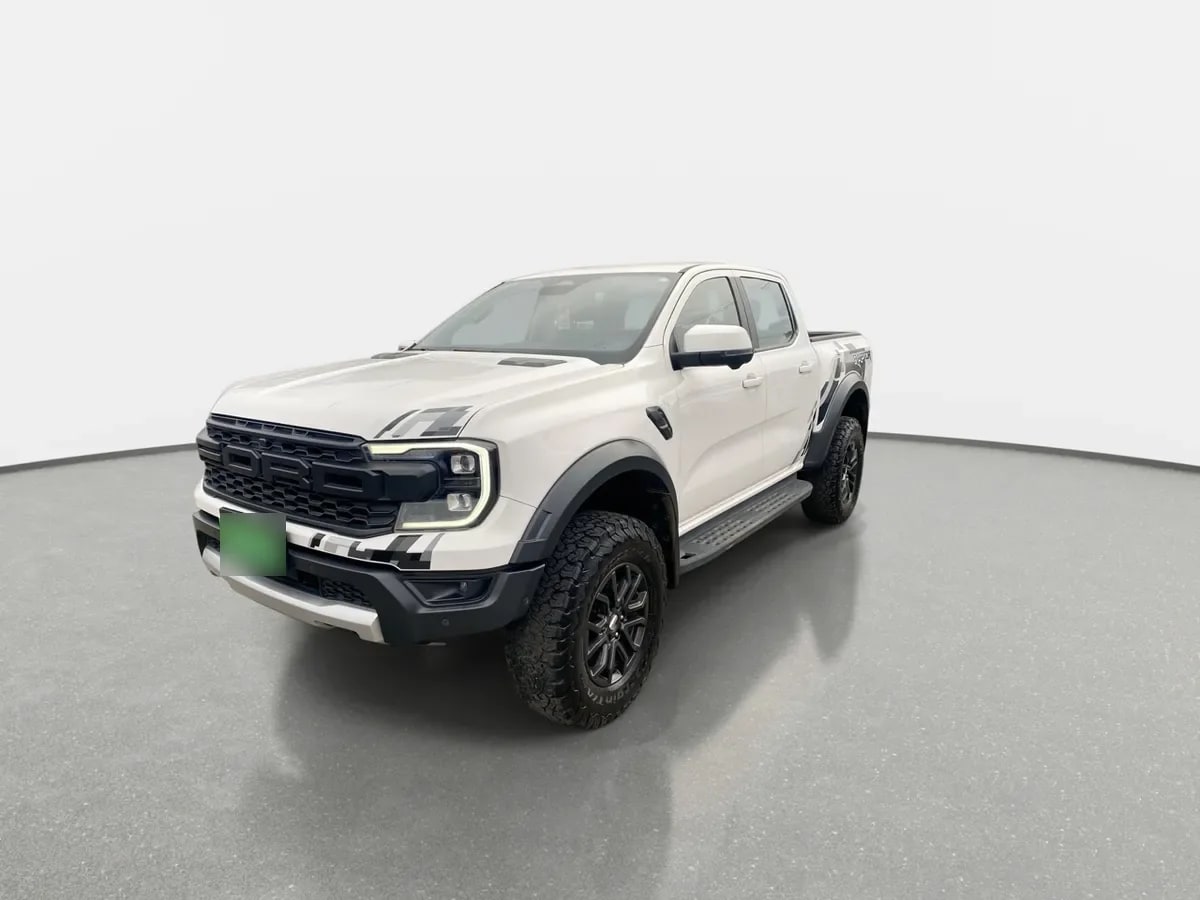 Ford Ranger 3.0t Raptor 4x4 Dob. Cab. At 4p año 2024