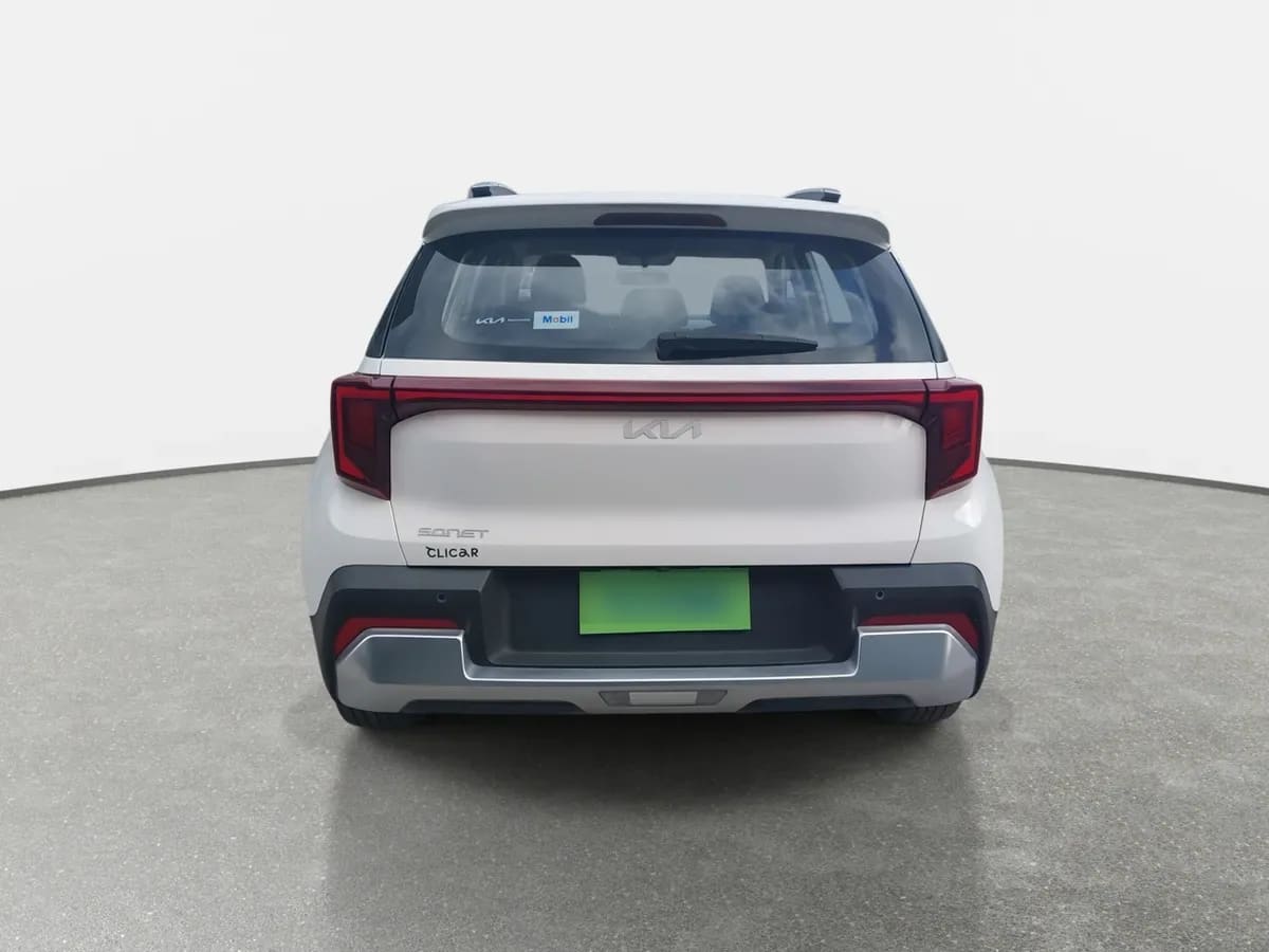 Kia Sonet 1.5 Ex 4x2 Ivt Ri At 5p año 2025