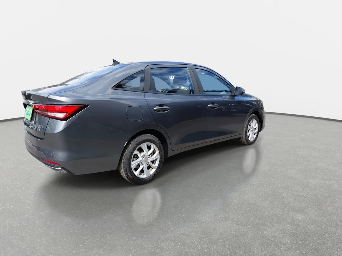 Chevrolet Sail 1.5 Nb Ltz R 4x2 Sdn Mt 4p año 2024