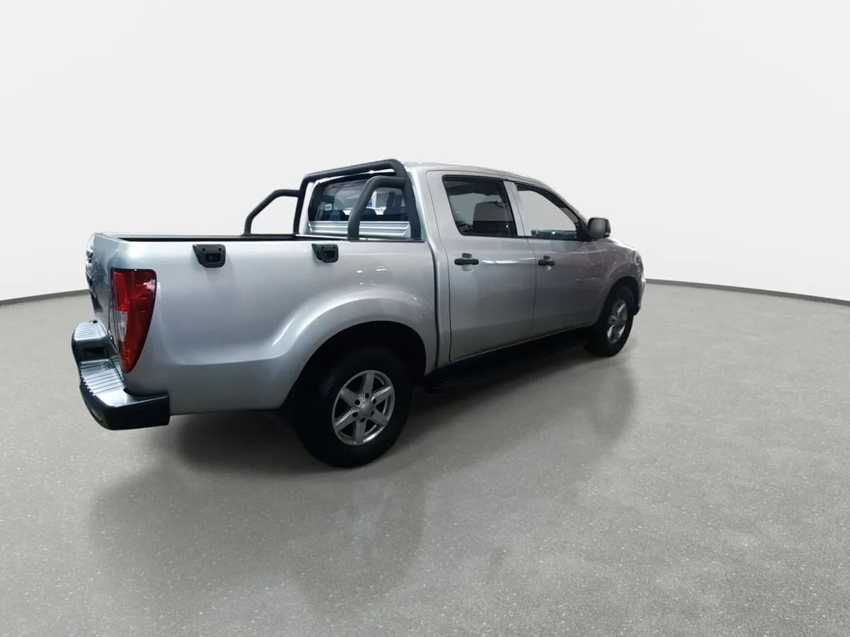JMC Vigus 2.5 Work Diesel 4x2 Euro5 Mt 4p año 2023