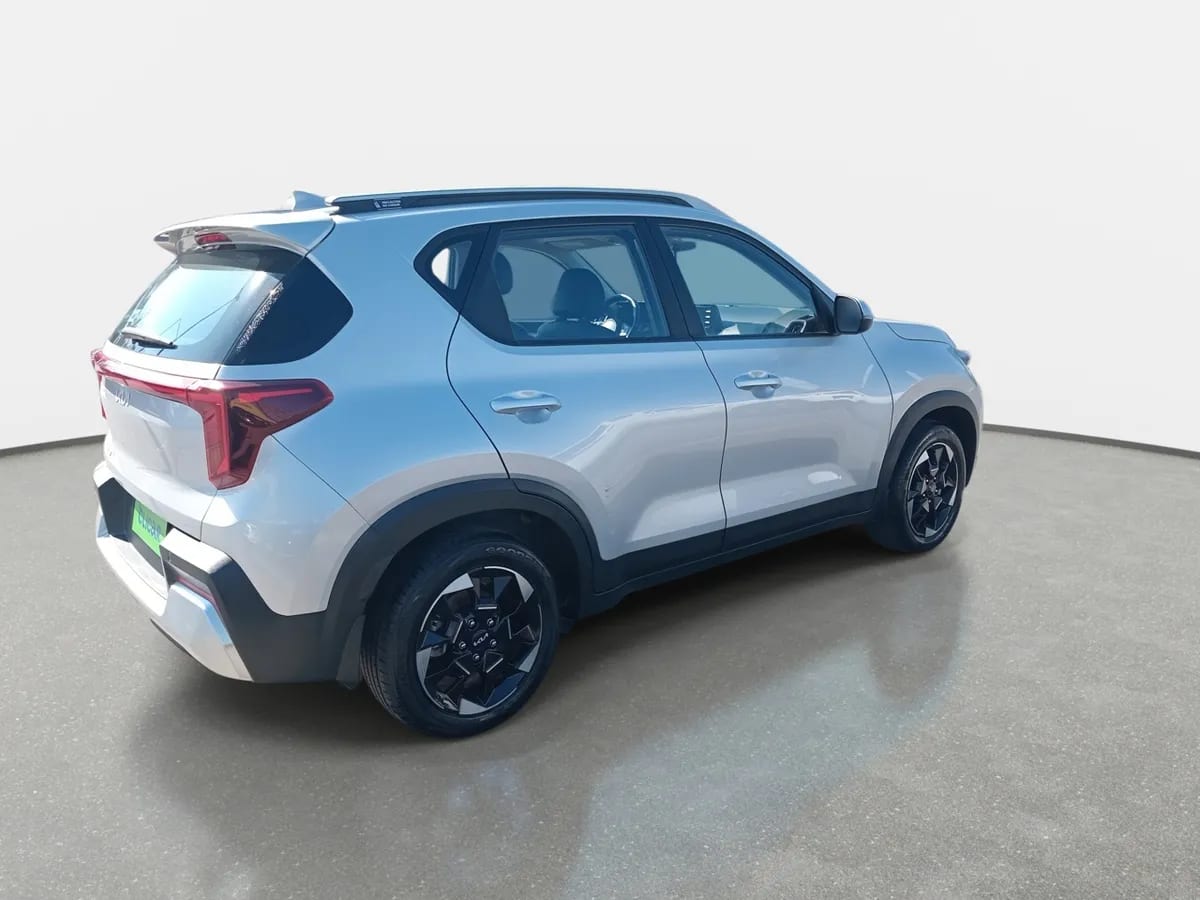 Kia Sonet 1.5 Ex 4x2 Ivt At 5p año 2025