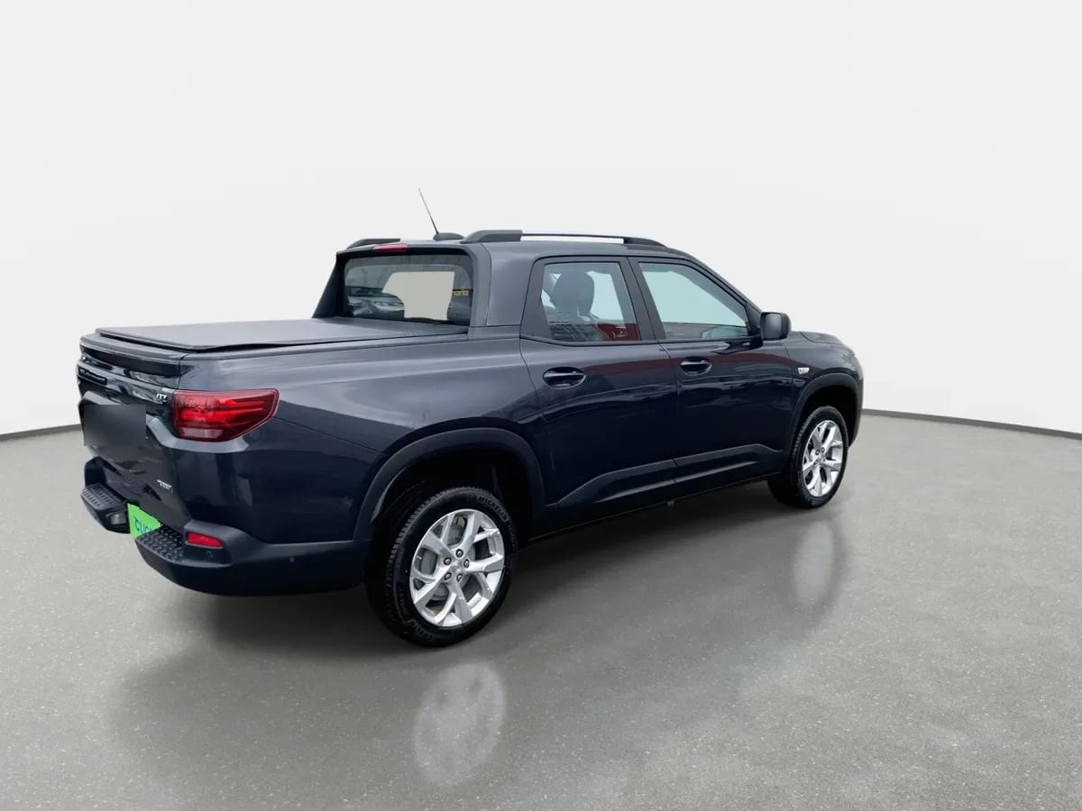 Chevrolet Montana 1.2t Ltz S 4x2 At 4p año 2025