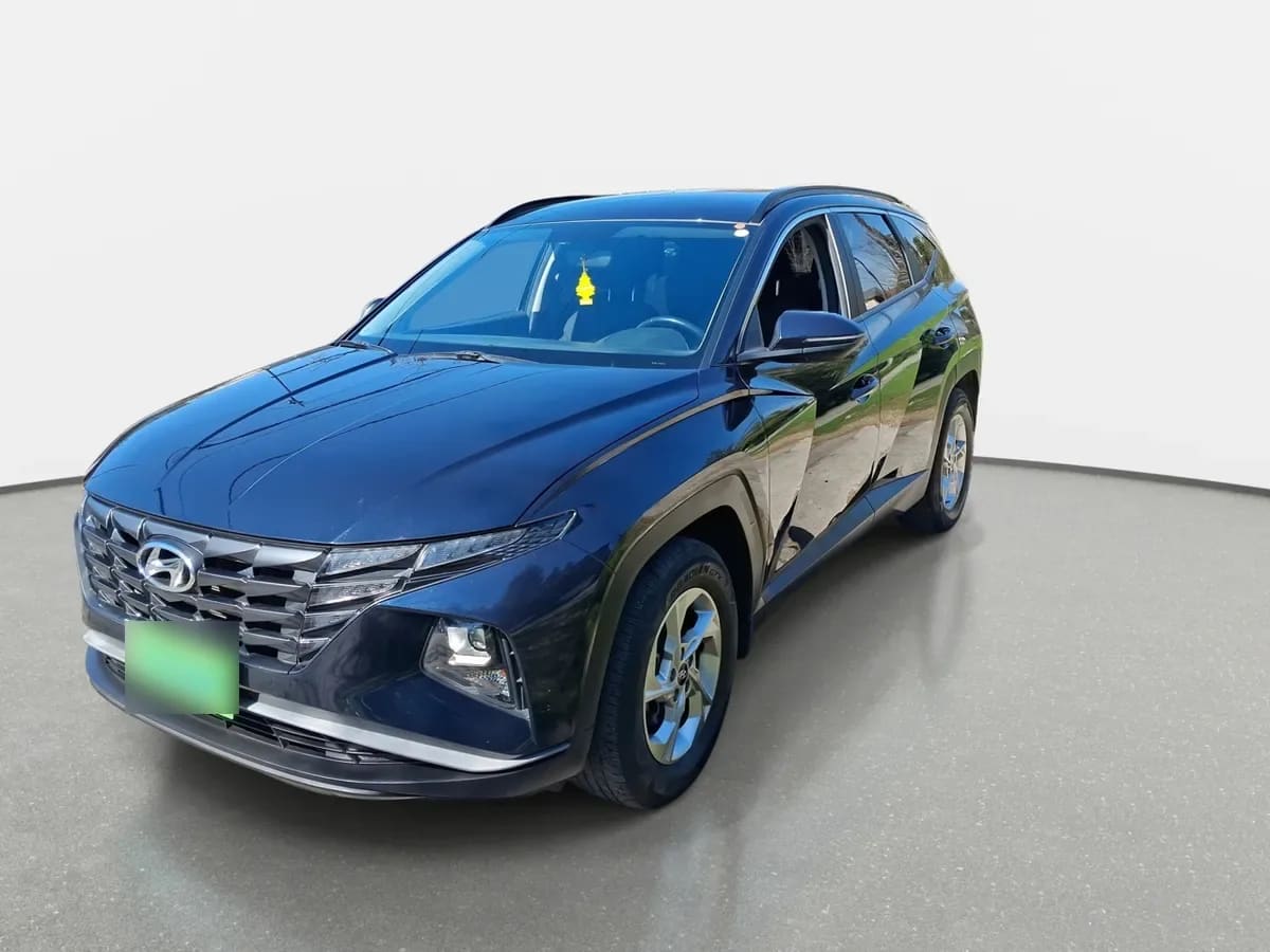 Hyundai Tucson 2.0 Nx4 Plus 2wd At 5p año 2023