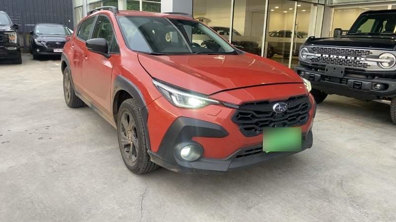 Subaru Crosstrek 2.0 Dynamic Es Awd Cvt At 5p año 2024