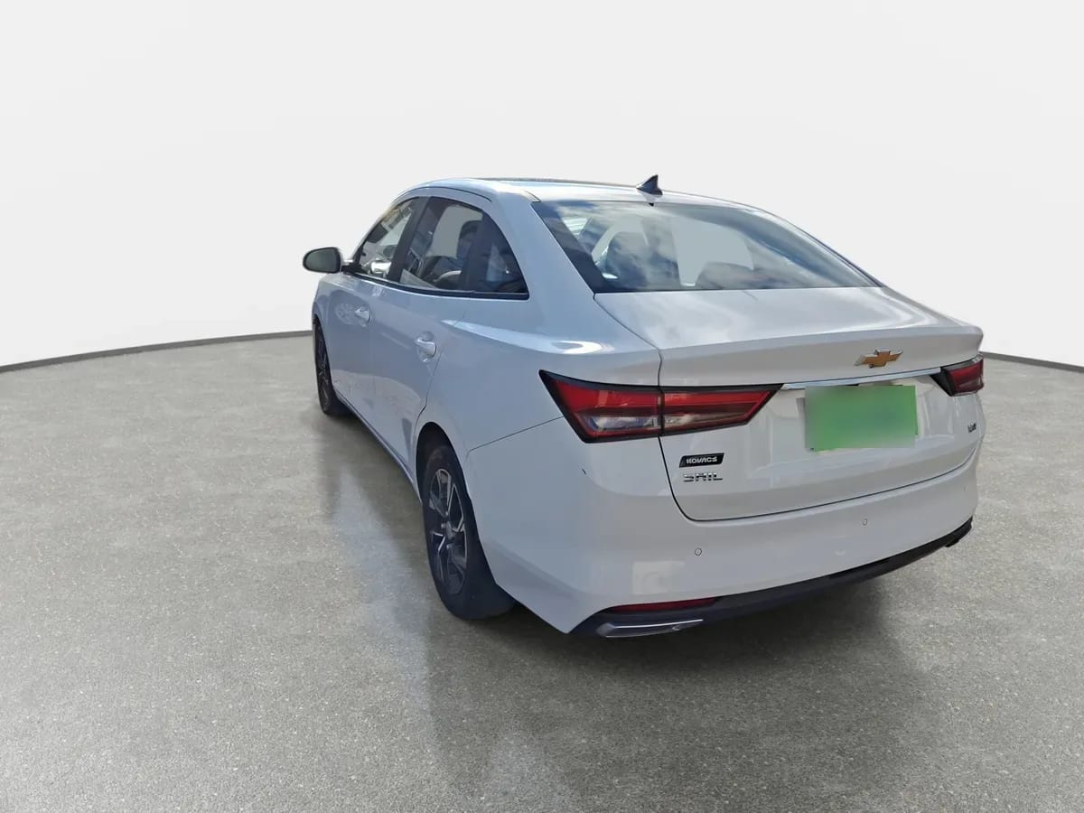 Chevrolet Sail 1.5 Nb Ltz R 4x2 Sdn Cvt At 4p año 2024