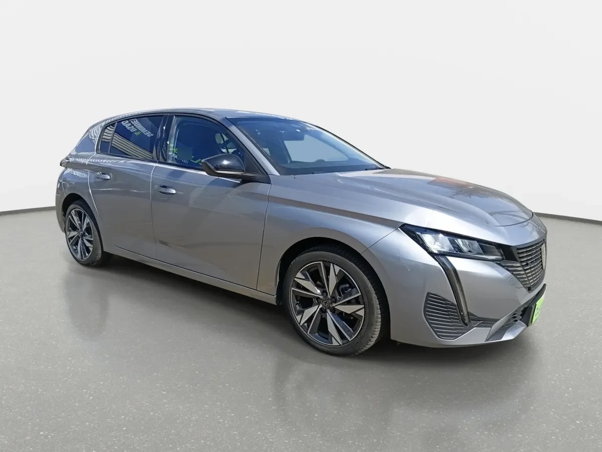 Peugeot 308 1.2 Allure Pack Puretech 130 4x2 Eat8 5p año 2024
