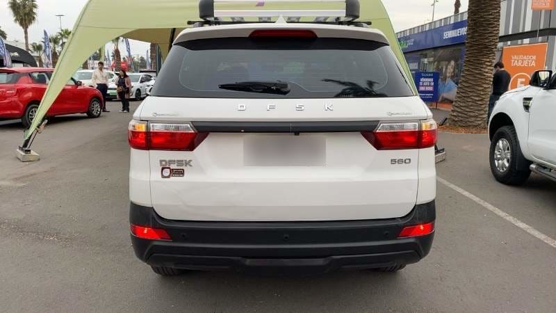 DFSK 560 1.8 Comfort 4x2 Mt 5p año 2023
