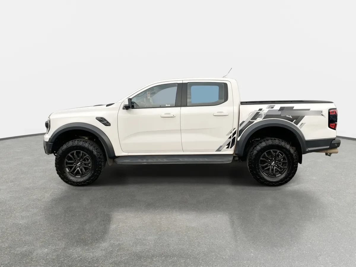 Ford Ranger 3.0t Raptor 4x4 Dob. Cab. At 4p año 2024