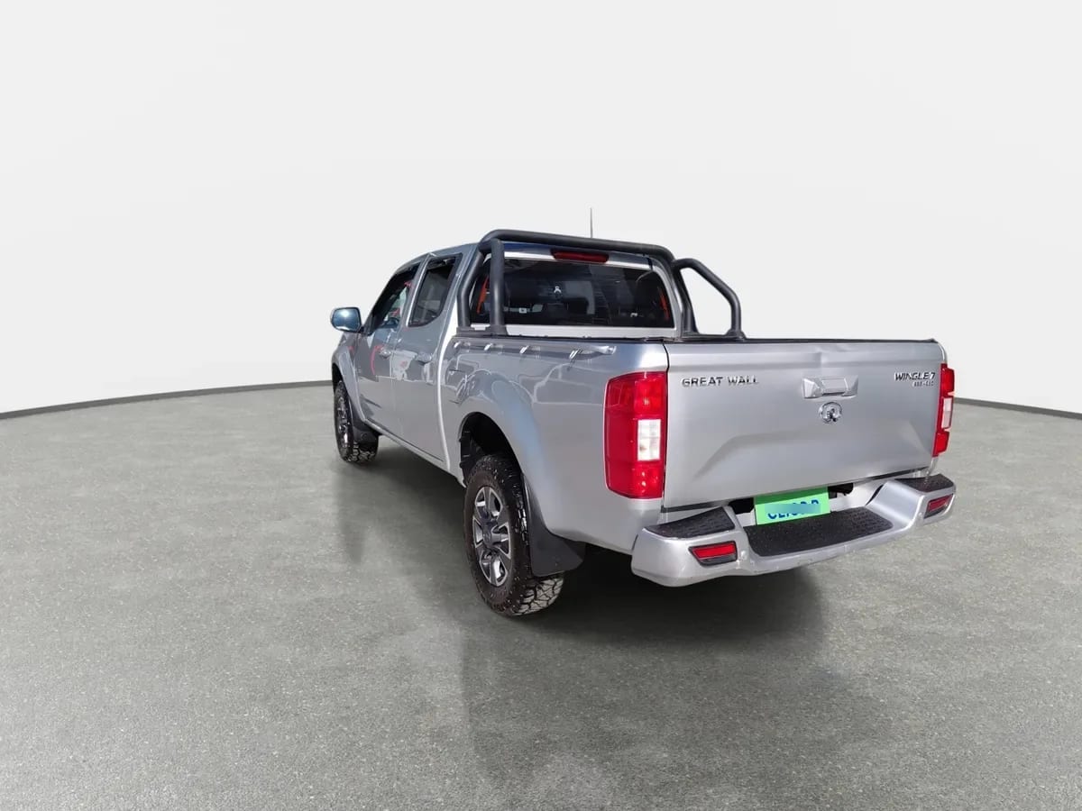 Great Wall Wingle7 2.4 Elite Dob. Cab. 4x2 Mt 4p año 2024