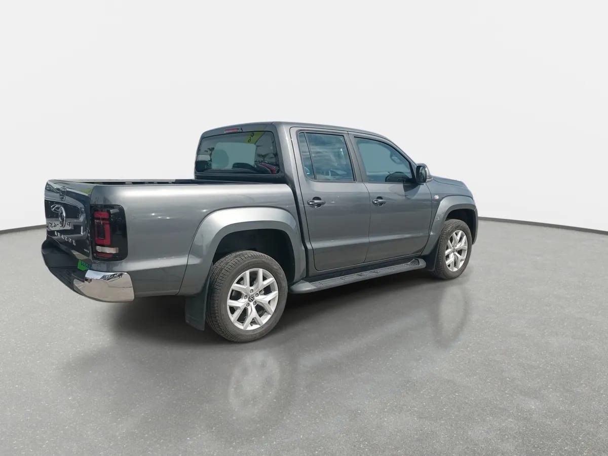 Volkswagen Amarok 3.0 Tdi Highline 4motion Diesel Awd Dob. Cab. At 4p año 2026