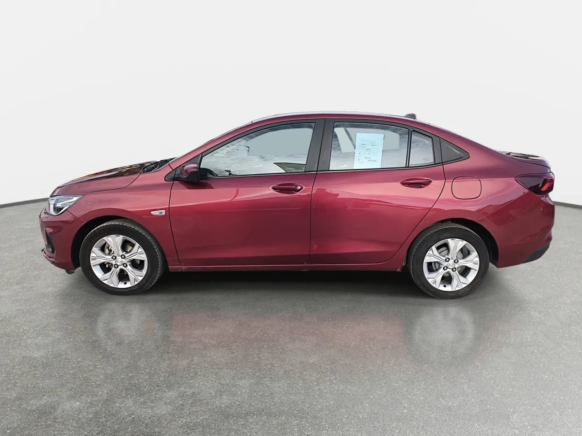 Chevrolet Onix 1.0t Ltz P2 4x2 Sdn Mt5 4p año 2024