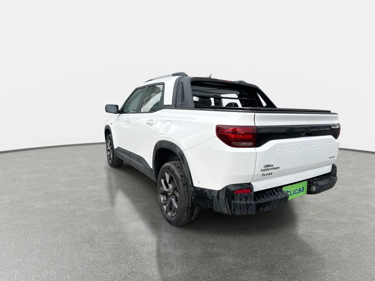 Chevrolet Montana 1.2t Premier S 4x2 Mt 4p año 2024
