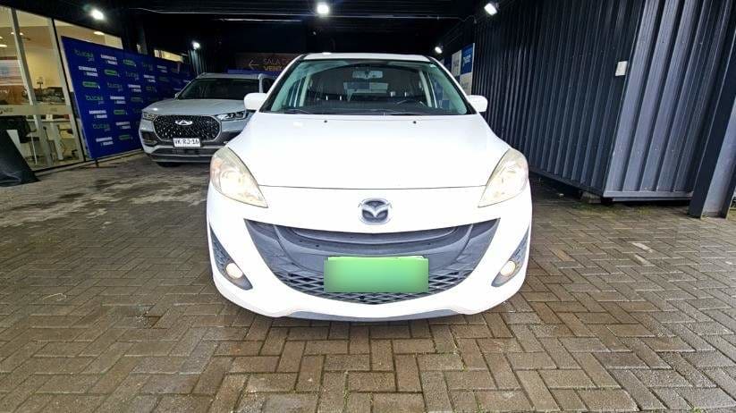 Mazda 5 2.0 V Te 4x2 Minivan 5at 5p año 2018