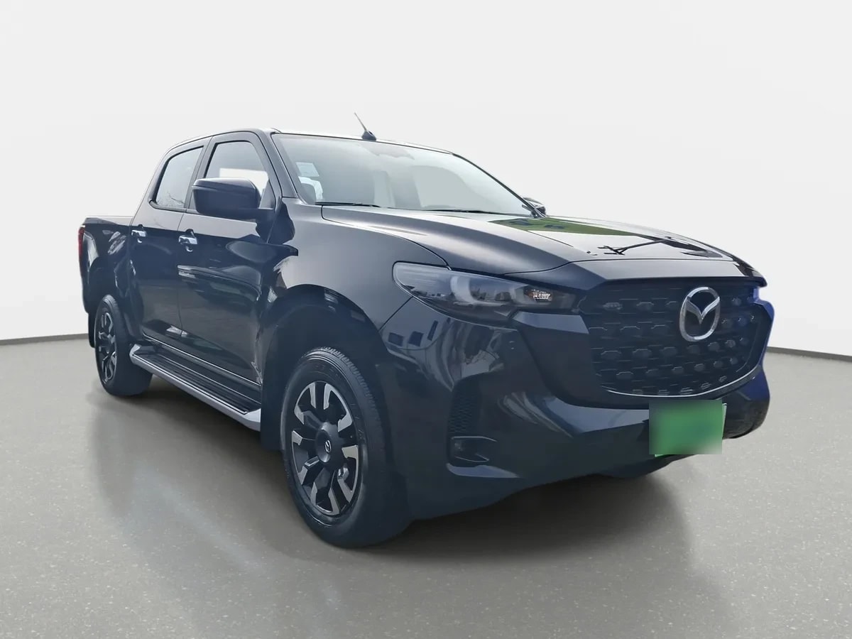 Mazda Bt-50 3.0 High Diesel 4x4 Dob.cab. 6at 4p año 2026