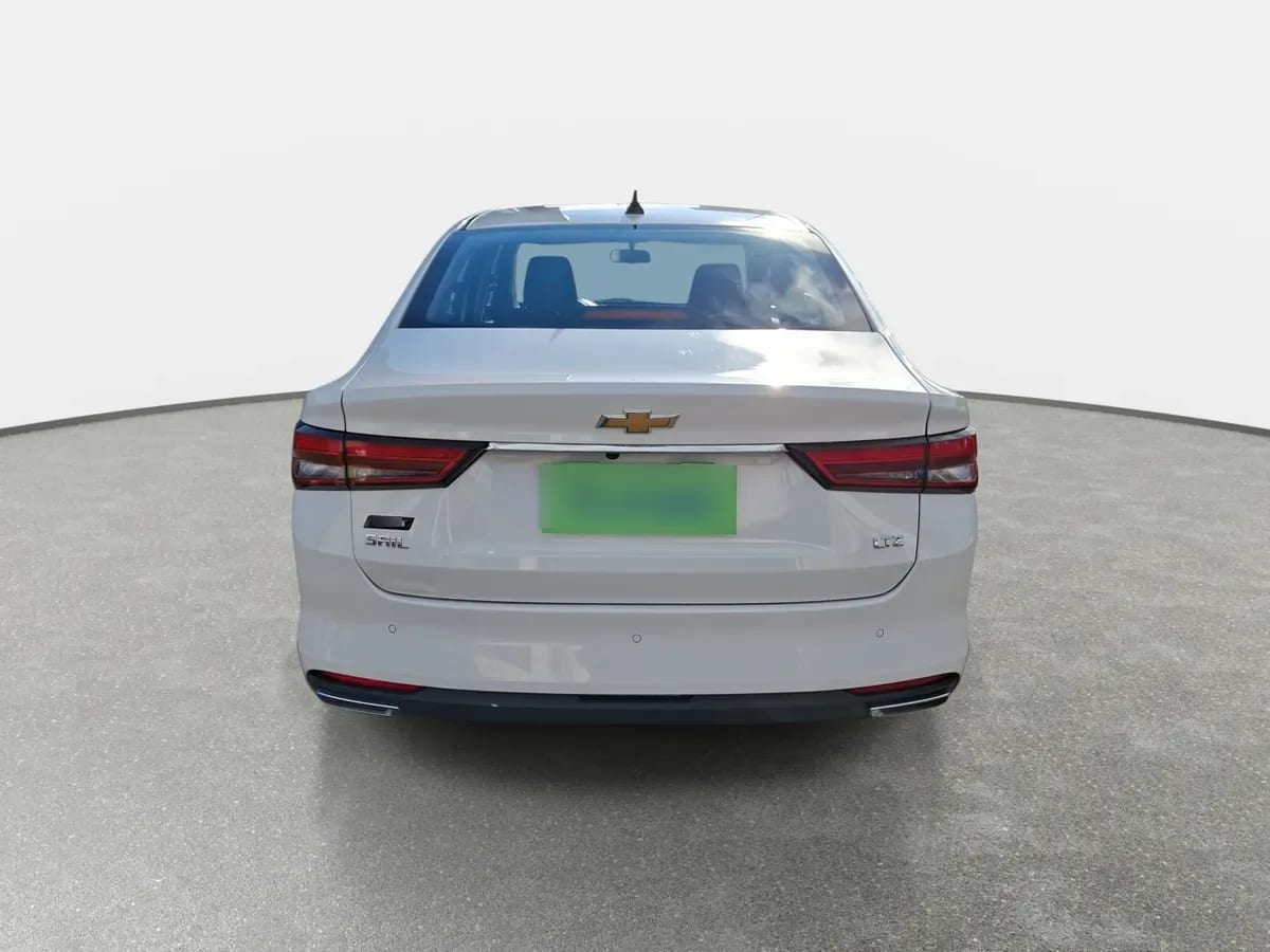Chevrolet Sail 1.5 Nb Ltz R 4x2 Sdn Cvt At 4p año 2024
