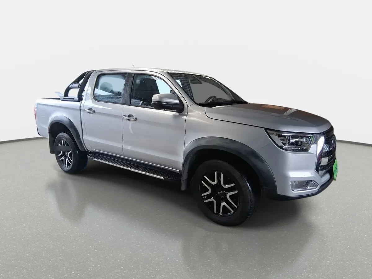 JAC T8 2.0 Comfort 4x4 Diesel Mt 4p año 2023