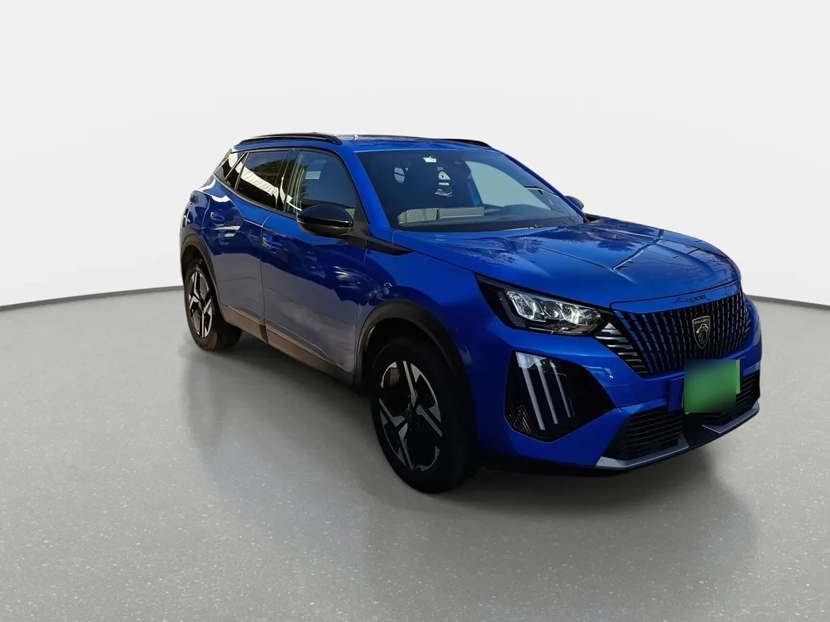Peugeot 2008 1.2 Allure Pack Puretech 130hp 4x2 Eat8 5p año 2025
