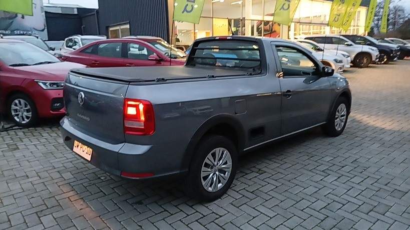 Volkswagen Saveiro 1.6 4x2 Cab. Sim. Mt 2p año 2023