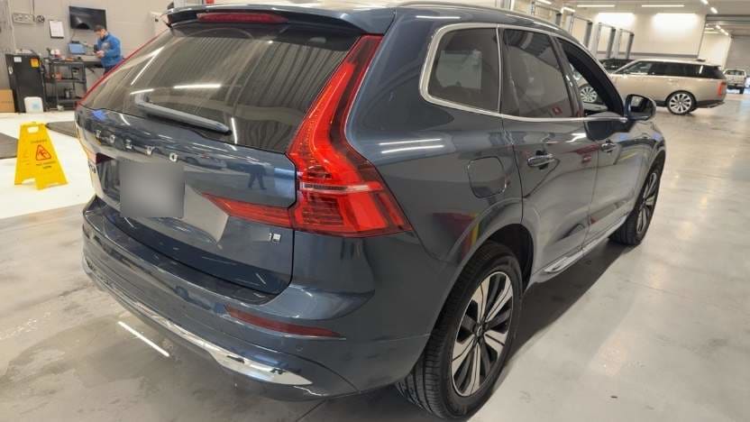 Volvo Xc60 2.0 T8 Recharge Plus Hybrid Awd At 5p año 2025