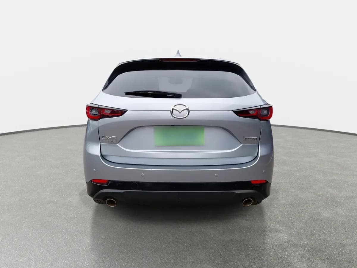 Mazda Cx-5 2.5 Sport Awd At 5p año 2023