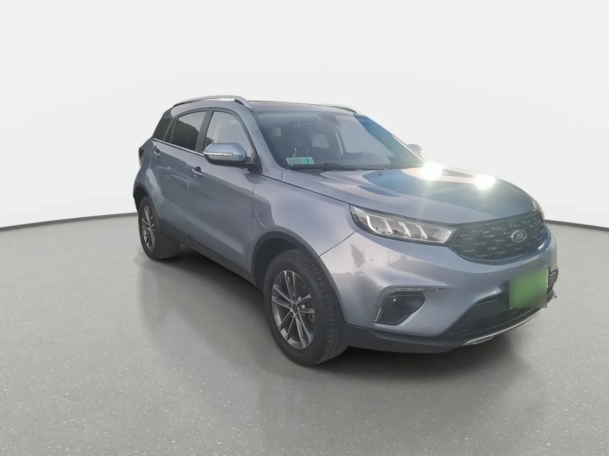 Ford Territory 1.5 Trend 4x2 At 5p año 2023