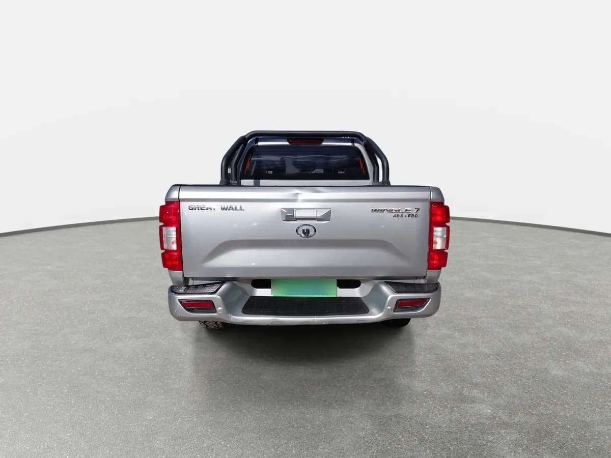 Great Wall Wingle7 2.4 Elite Dob. Cab. 4x2 Mt 4p año 2024