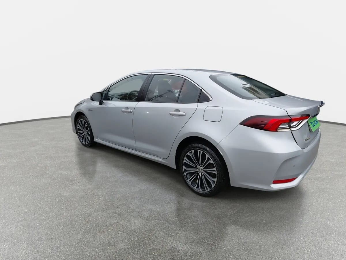 Toyota Corolla 1.8 Seg 4x2 Cvt At 4p año 2023