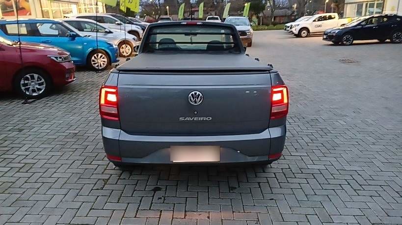 Volkswagen Saveiro 1.6 4x2 Cab. Sim. Mt 2p año 2023