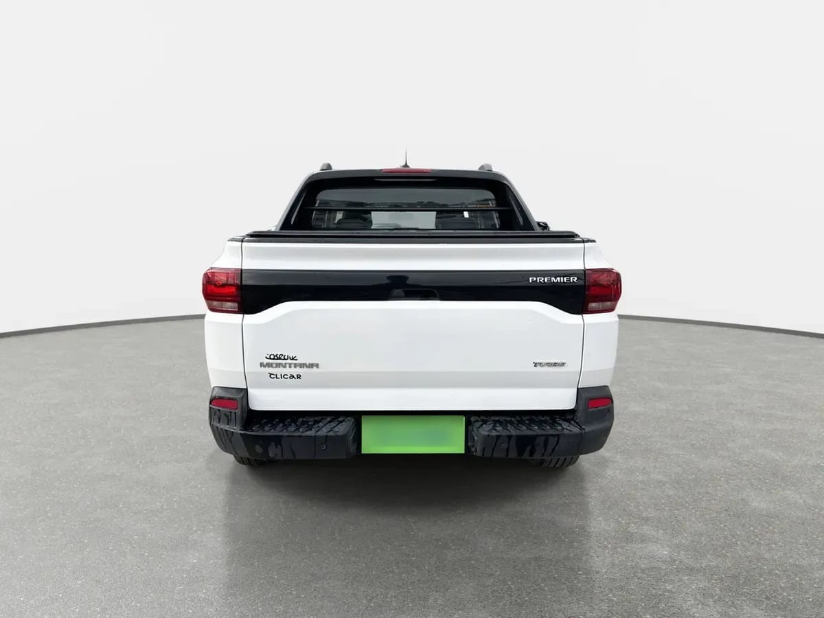 Chevrolet Montana 1.2t Premier S 4x2 Mt 4p año 2024