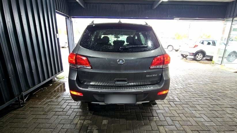 Great Wall H6 1.5 Turbo 4x2 En Mt 5p año 2019