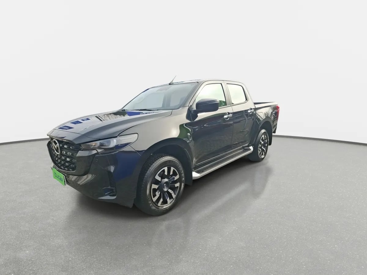Mazda Bt-50 3.0 High Diesel 4x4 Dob.cab. 6at 4p año 2026